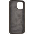 Чохол Original Full Soft Case для iPhone 12/12 Pro (without logo) Dark Grey Чохол Original Full Soft Case для iPhone 12/12 Pro (without logo) Dark Grey