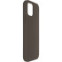 Чохол Original Full Soft Case для iPhone 12/12 Pro (without logo) Dark Grey Чохол Original Full Soft Case для iPhone 12/12 Pro (without logo) Dark Grey