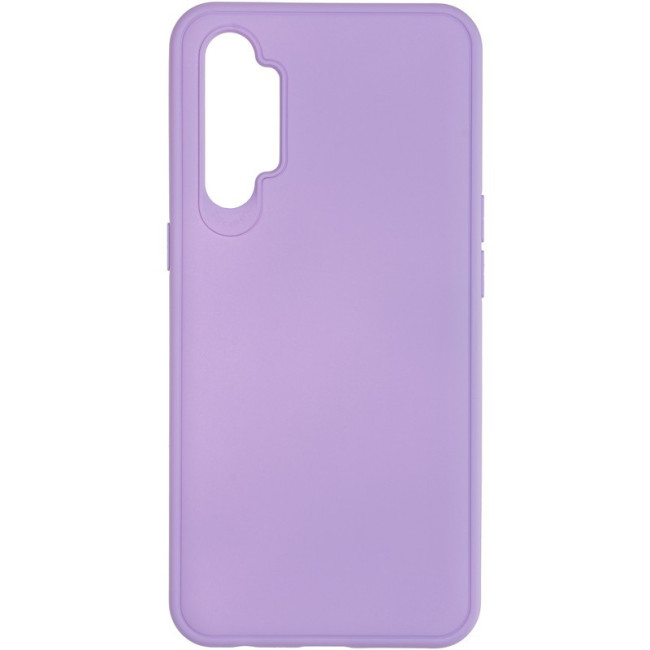 Чохол Full Soft Case для Realme X2/XT Violet TPU Чохол Full Soft Case для Realme X2/XT Violet TPU