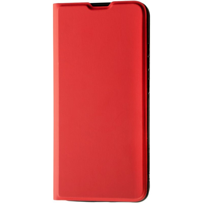 Чохол Book Cover Gelius Shell Case для Nokia 2.4 Red