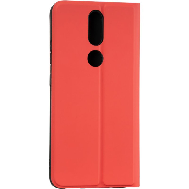 Чохол Book Cover Gelius Shell Case для Nokia 2.4 Red