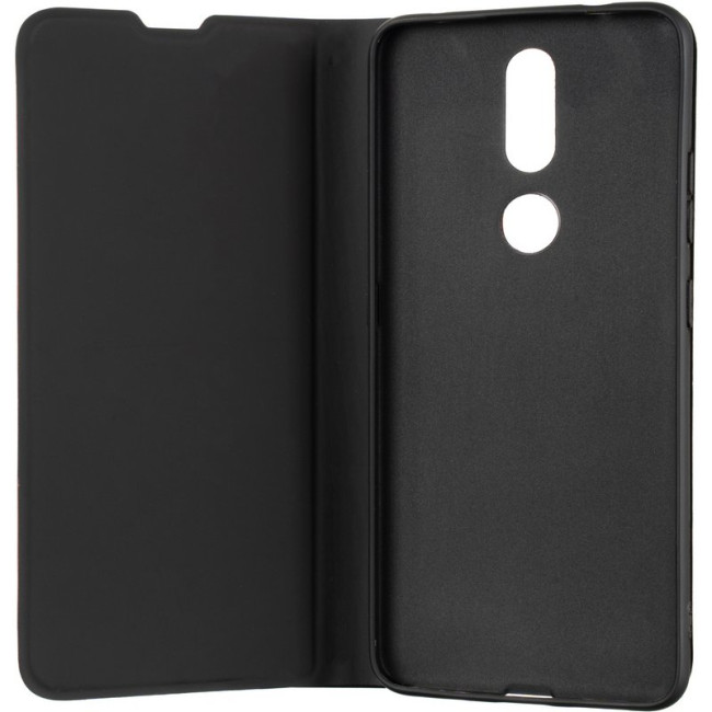 Чохол Book Cover Gelius Shell Case для Nokia 2.4 Red