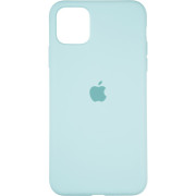 Чохол Original Full Soft Case для iPhone 11 Pro Max Ice Sea Blue Чохол Original Full Soft Case для iPhone 11 Pro Max Ice Sea Blue