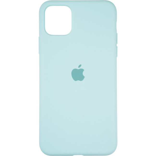 Чохол Original Full Soft Case для iPhone 11 Pro Max Ice Sea Blue Чохол Original Full Soft Case для iPhone 11 Pro Max Ice Sea Blue