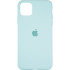 Чохол Original Full Soft Case для iPhone 11 Pro Max Ice Sea Blue Чохол Original Full Soft Case для iPhone 11 Pro Max Ice Sea Blue