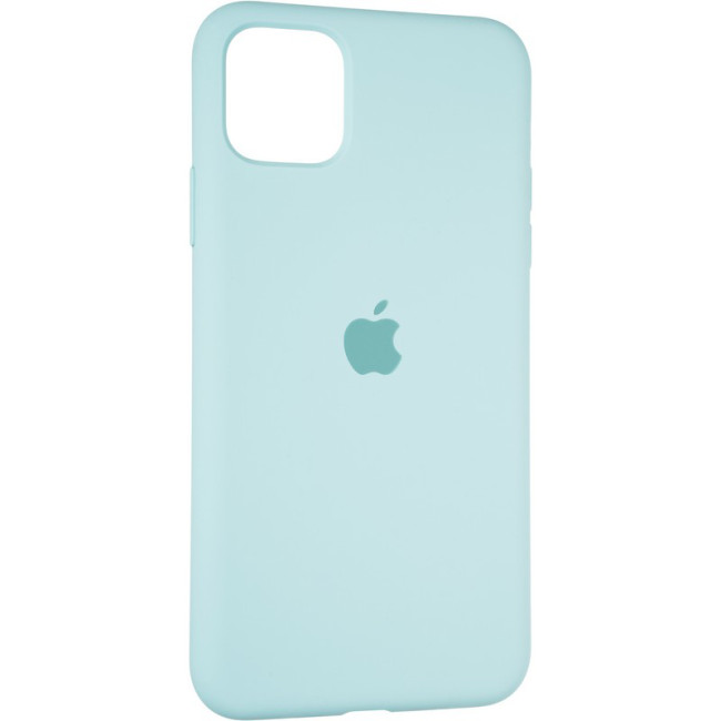 Чохол Original Full Soft Case для iPhone 11 Pro Max Ice Sea Blue Чохол Original Full Soft Case для iPhone 11 Pro Max Ice Sea Blue