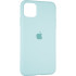Чохол Original Full Soft Case для iPhone 11 Pro Max Ice Sea Blue Чохол Original Full Soft Case для iPhone 11 Pro Max Ice Sea Blue