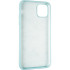 Чохол Original Full Soft Case для iPhone 11 Pro Max Ice Sea Blue Чохол Original Full Soft Case для iPhone 11 Pro Max Ice Sea Blue