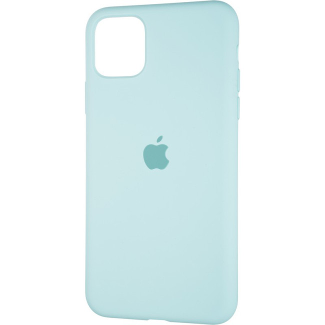 Чохол Original Full Soft Case для iPhone 11 Pro Max Ice Sea Blue Чохол Original Full Soft Case для iPhone 11 Pro Max Ice Sea Blue