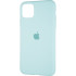 Чохол Original Full Soft Case для iPhone 11 Pro Max Ice Sea Blue Чохол Original Full Soft Case для iPhone 11 Pro Max Ice Sea Blue