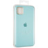 Чохол Original Full Soft Case для iPhone 11 Pro Max Ice Sea Blue Чохол Original Full Soft Case для iPhone 11 Pro Max Ice Sea Blue