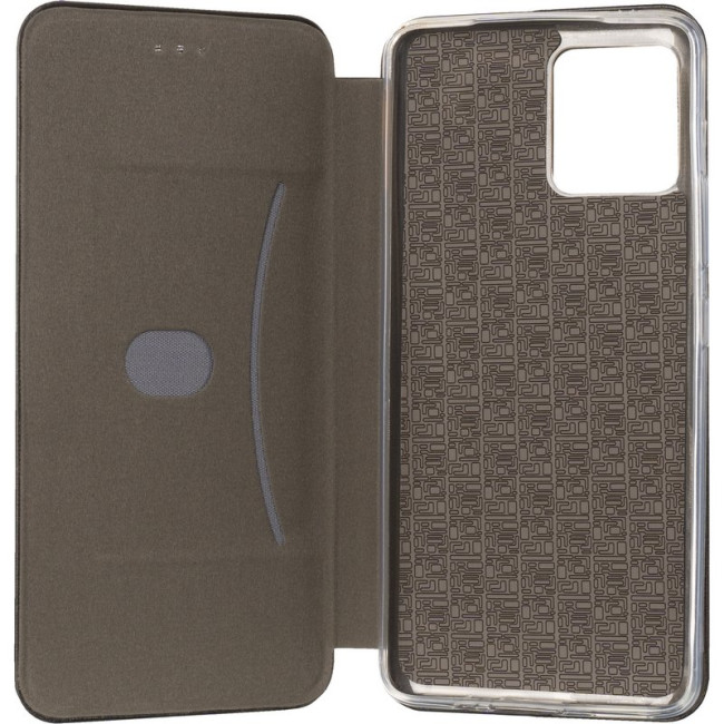 Чохол G-Case Ranger Series для Motorola G72 Black Чохол G-Case Ranger Series для Motorola G72 Black
