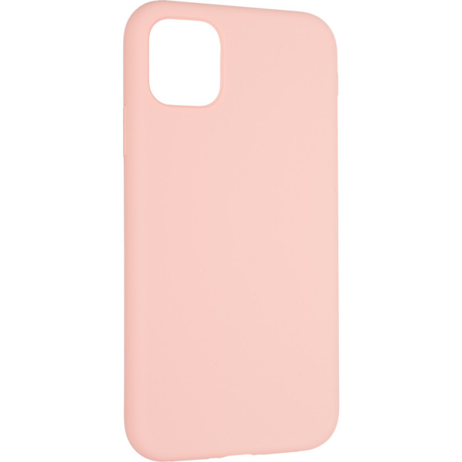 Чохол Original Full Soft Case для iPhone X/XS (without logo) Pink Чохол Original Full Soft Case для iPhone X/XS (without logo) Pink