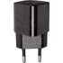 Мережевий зарядний пристрій Gelius Genesis GP-HC055 USB+Type-C 30W GaN (Incredible series) Transparent Black