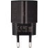 Мережевий зарядний пристрій Gelius Genesis GP-HC055 USB+Type-C 30W GaN (Incredible series) Transparent Black
