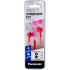 Навушники Panasonic RP-TCM115GC-P (mic + button call answering) Pink