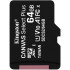 Карта пам'яті microSDXC 64Gb Kingston Canvas Select Plus A1 (UHS-1) (R-100Mb/s)