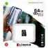 Карта пам'яті microSDXC 64Gb Kingston Canvas Select Plus A1 (UHS-1) (R-100Mb/s)