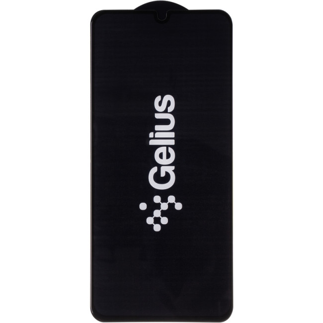 Захисне скло Gelius Full Cover Ultra-Thin 0.25mm для Samsung A255 (A25) Black