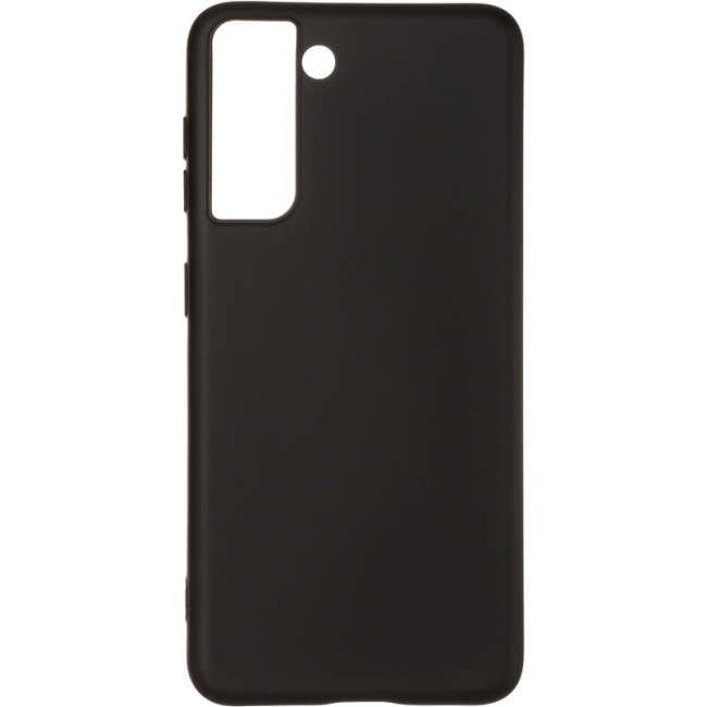 Чохол Full Soft Case для Samsung G991 (S21) Black Чохол Full Soft Case для Samsung G991 (S21) Black