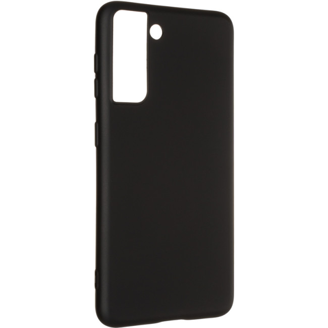 Чохол Full Soft Case для Samsung G991 (S21) Black Чохол Full Soft Case для Samsung G991 (S21) Black