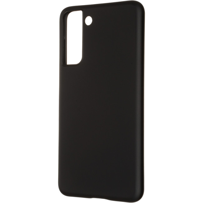 Чохол Full Soft Case для Samsung G991 (S21) Black Чохол Full Soft Case для Samsung G991 (S21) Black