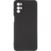Чохол Full Soft Case для Motorola G22 Black Чохол Full Soft Case для Motorola G22 Black