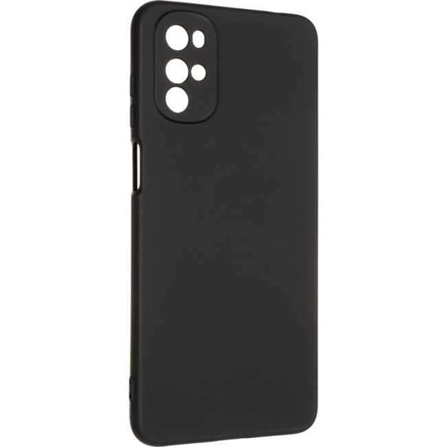 Чохол Full Soft Case для Motorola G22 Black Чохол Full Soft Case для Motorola G22 Black