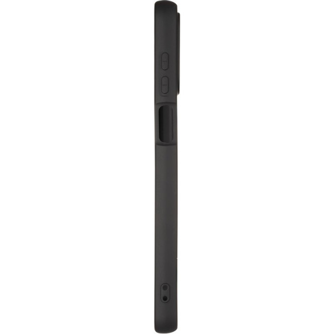 Чохол Full Soft Case для Motorola G22 Black Чохол Full Soft Case для Motorola G22 Black