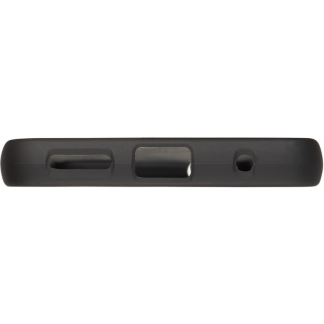 Чохол Full Soft Case для Motorola G22 Black Чохол Full Soft Case для Motorola G22 Black