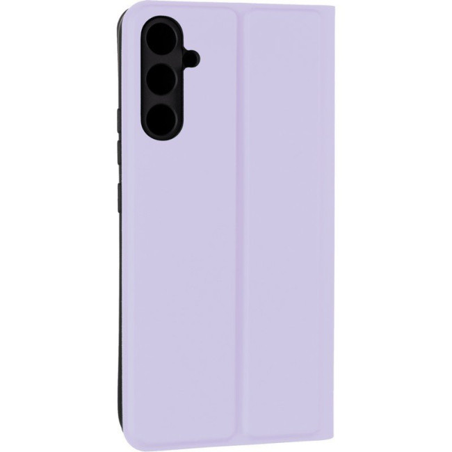 Чохол Book Cover Gelius Shell Case для Samsung A346 (A34) Violet Чохол Book Cover Gelius Shell Case для Samsung A346 (A34) Violet