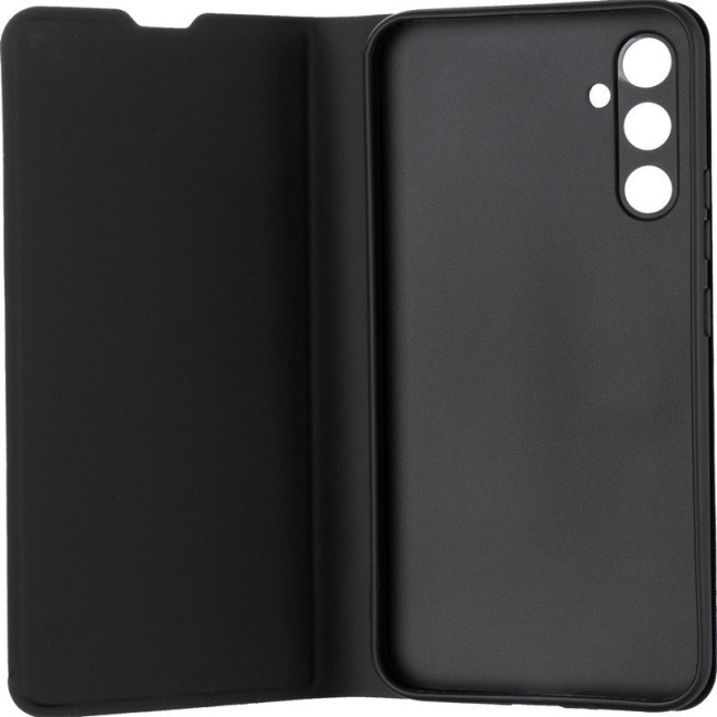 Чохол Book Cover Gelius Shell Case для Samsung A346 (A34) Violet Чохол Book Cover Gelius Shell Case для Samsung A346 (A34) Violet