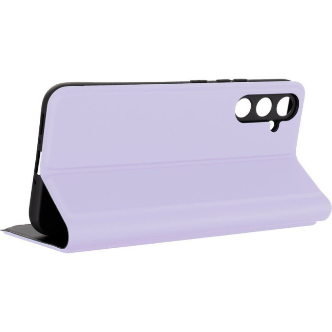 Чохол Book Cover Gelius Shell Case для Samsung A346 (A34) Violet Чохол Book Cover Gelius Shell Case для Samsung A346 (A34) Violet