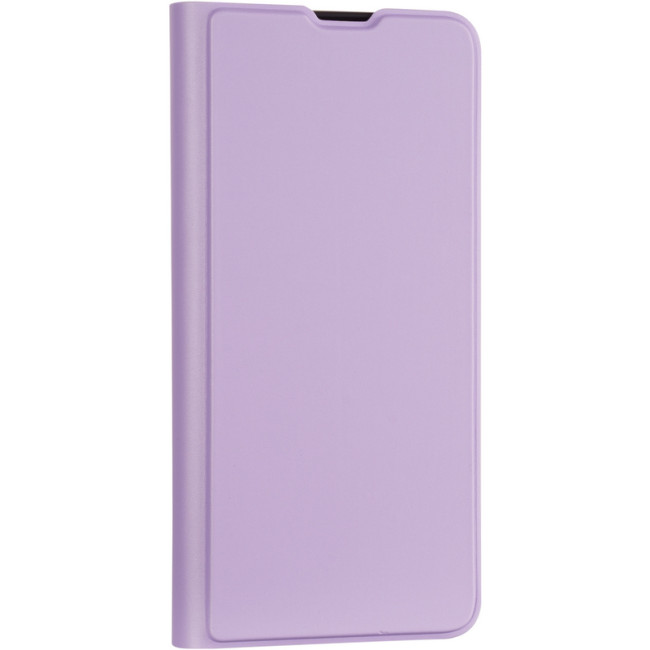 Чохол Book Cover Gelius Shell Case для Samsung A055 (A05) Violet