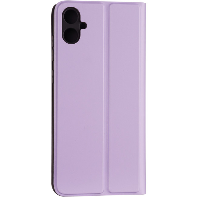 Чохол Book Cover Gelius Shell Case для Samsung A055 (A05) Violet