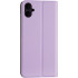 Чохол Book Cover Gelius Shell Case для Samsung A055 (A05) Violet