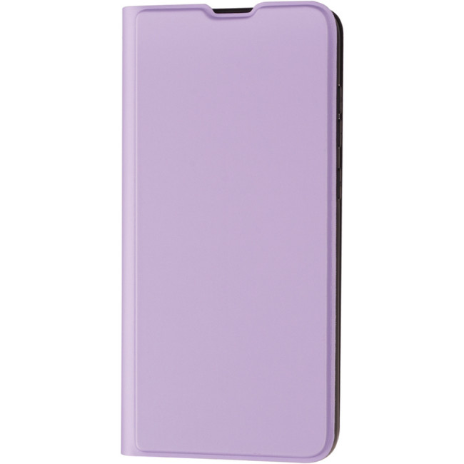 Чохол Book Cover Gelius Shell Case для Samsung A055 (A05) Violet