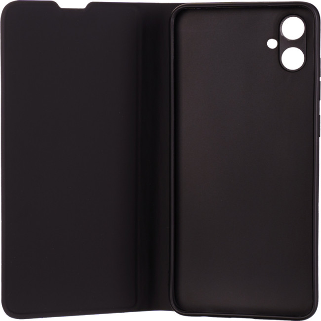 Чохол Book Cover Gelius Shell Case для Samsung A055 (A05) Violet