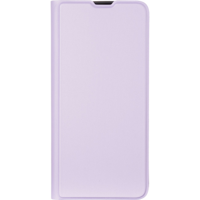 Чохол Book Cover Gelius Shell Case для Samsung A055 (A05) Violet