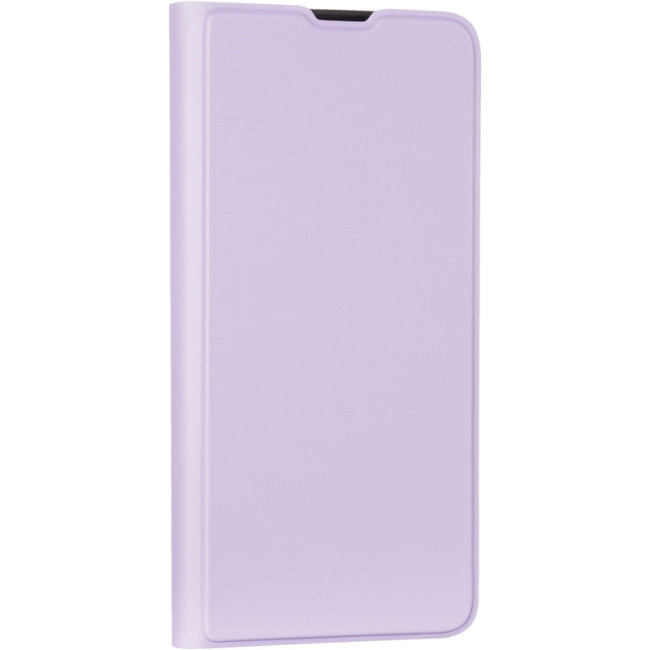 Чохол Book Cover Gelius Shell Case для Samsung A055 (A05) Violet