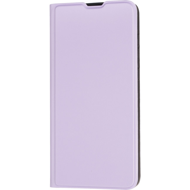 Чохол Book Cover Gelius Shell Case для Samsung A055 (A05) Violet