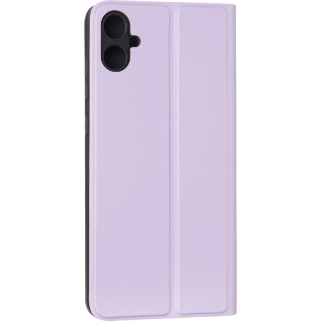 Чохол Book Cover Gelius Shell Case для Samsung A055 (A05) Violet