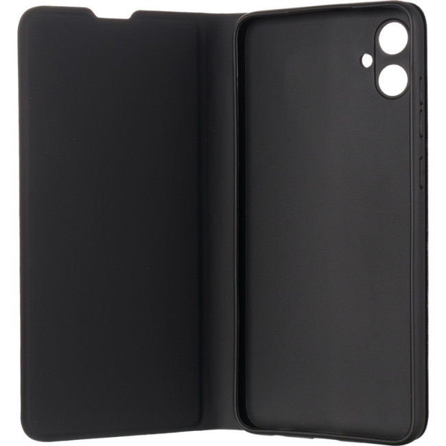 Чохол Book Cover Gelius Shell Case для Samsung A055 (A05) Violet