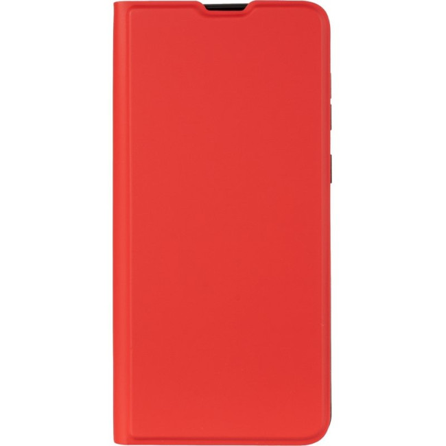 Чохол Book Cover Gelius Shell Case для Samsung A045 (A04) Red