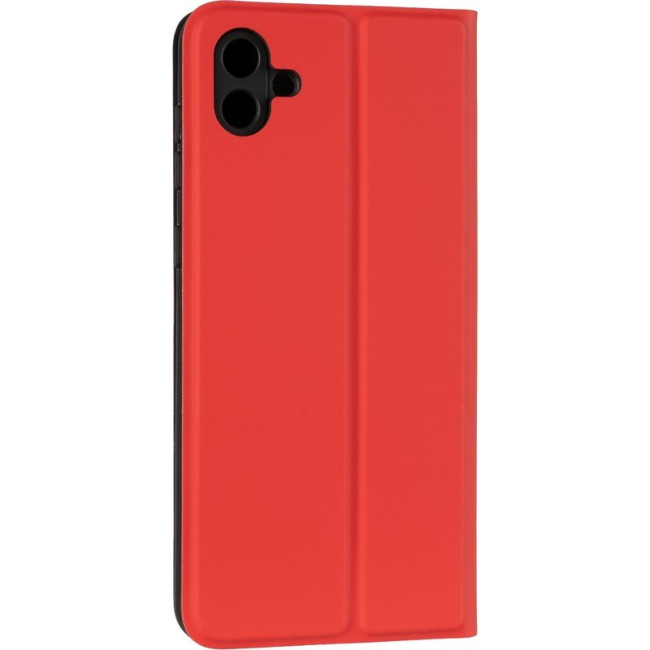 Чохол Book Cover Gelius Shell Case для Samsung A045 (A04) Red