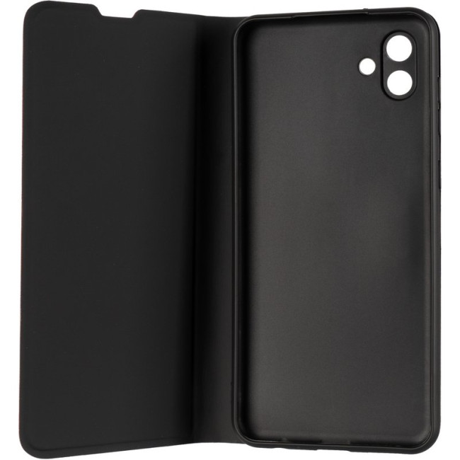 Чохол Book Cover Gelius Shell Case для Samsung A045 (A04) Red