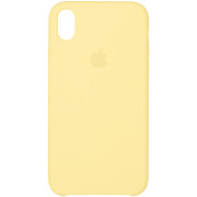 Чохол Original Soft Case для iPhone 11 Pro Canary Yellow Чохол Original Soft Case для iPhone 11 Pro Canary Yellow