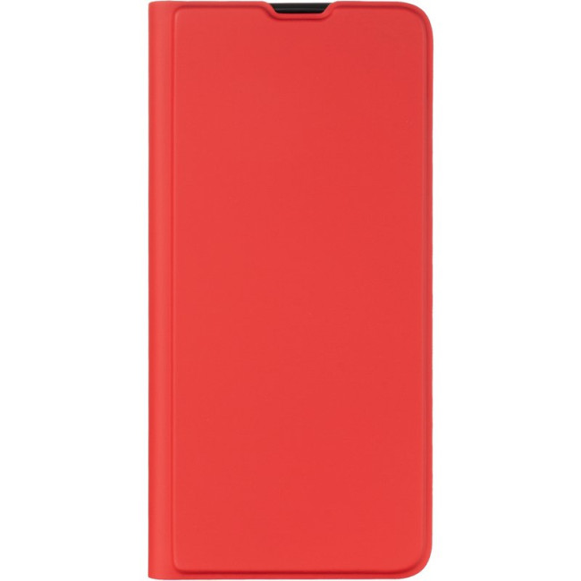 Чохол Book Cover Gelius Shell Case для Samsung A145 (A14) Red
