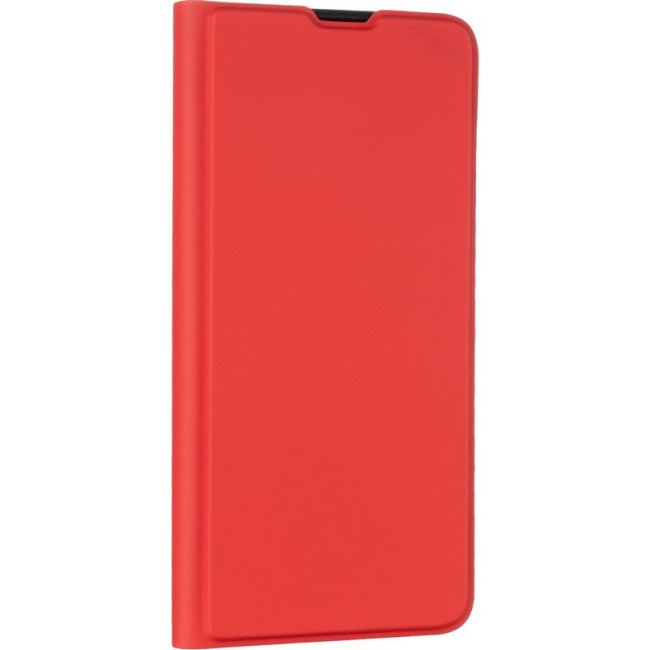 Чохол Book Cover Gelius Shell Case для Samsung A145 (A14) Red