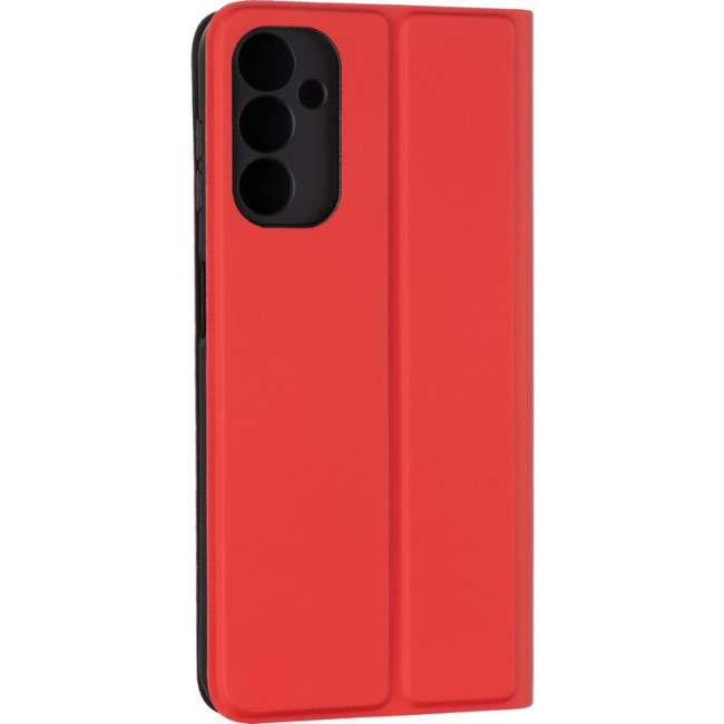 Чохол Book Cover Gelius Shell Case для Samsung A145 (A14) Red